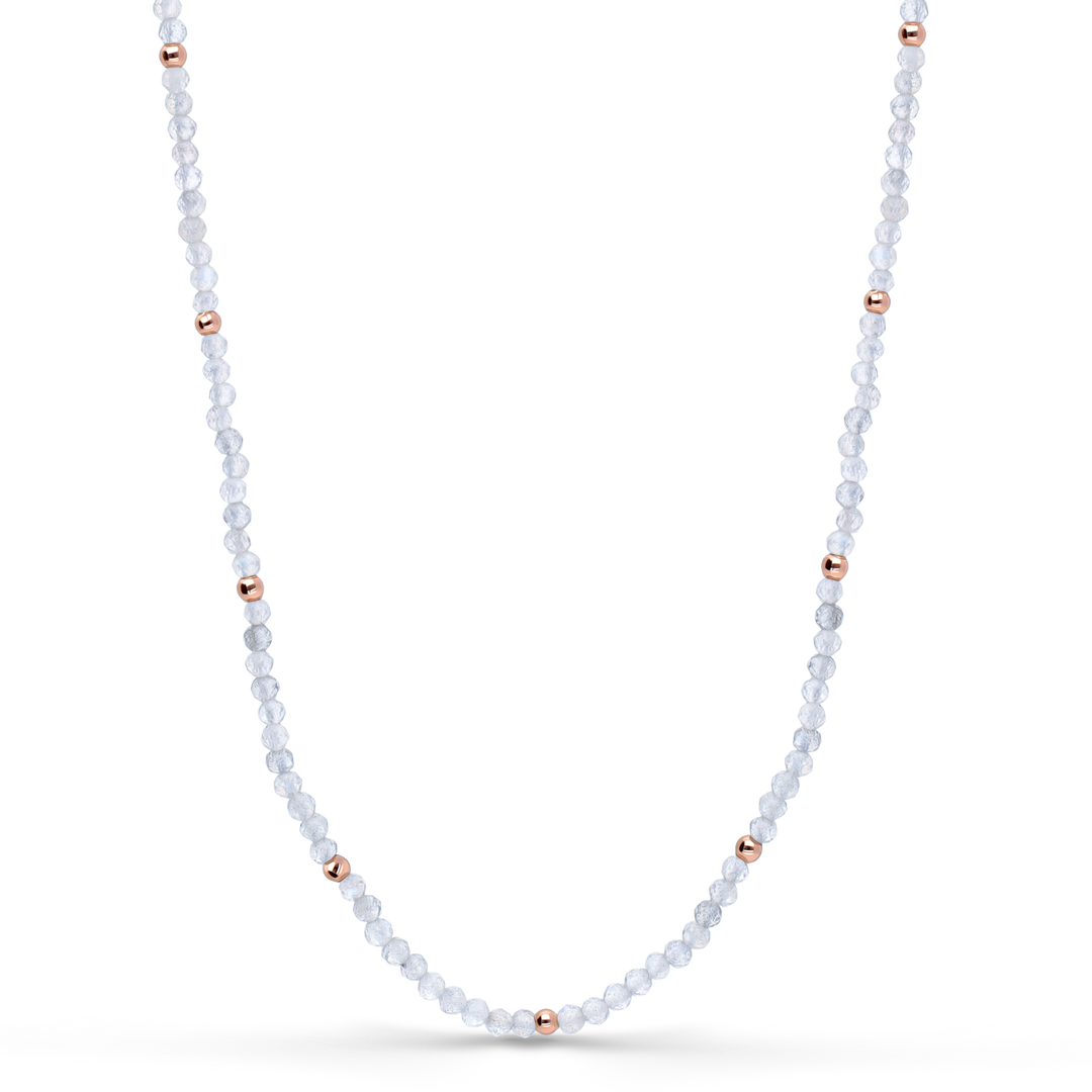 Alara's Moonstone Halskette