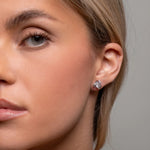 Load image into Gallery viewer, Liah Soleil Glamor Earrings 14-3007
