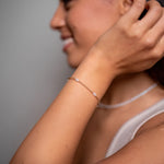 Load image into Gallery viewer, Malea&#39;s Atlantic Pearls Armband
