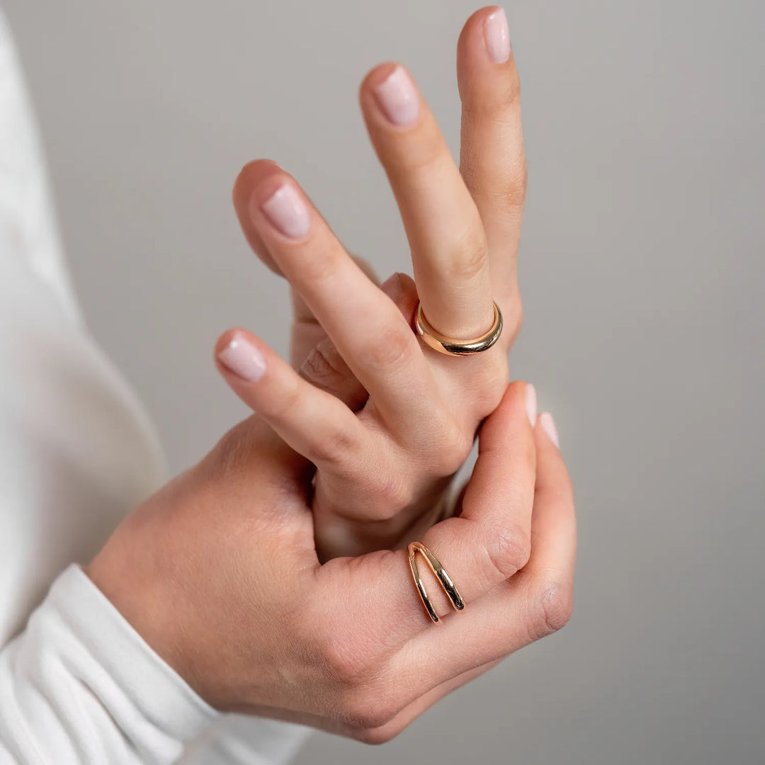 Liah's Magic Circle Ring